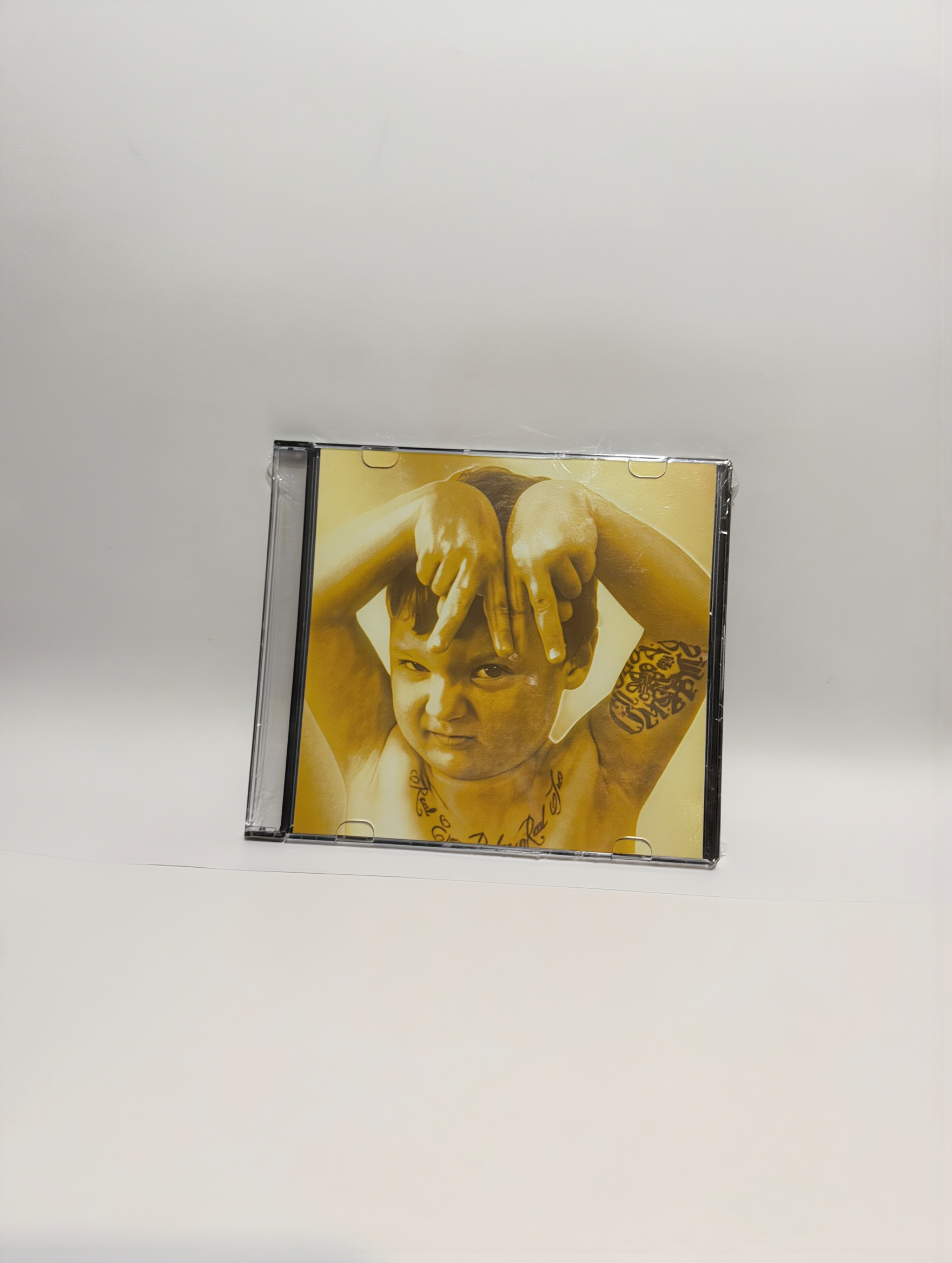 HOOD BABY BOY GOLD EDITION 10 YEARS