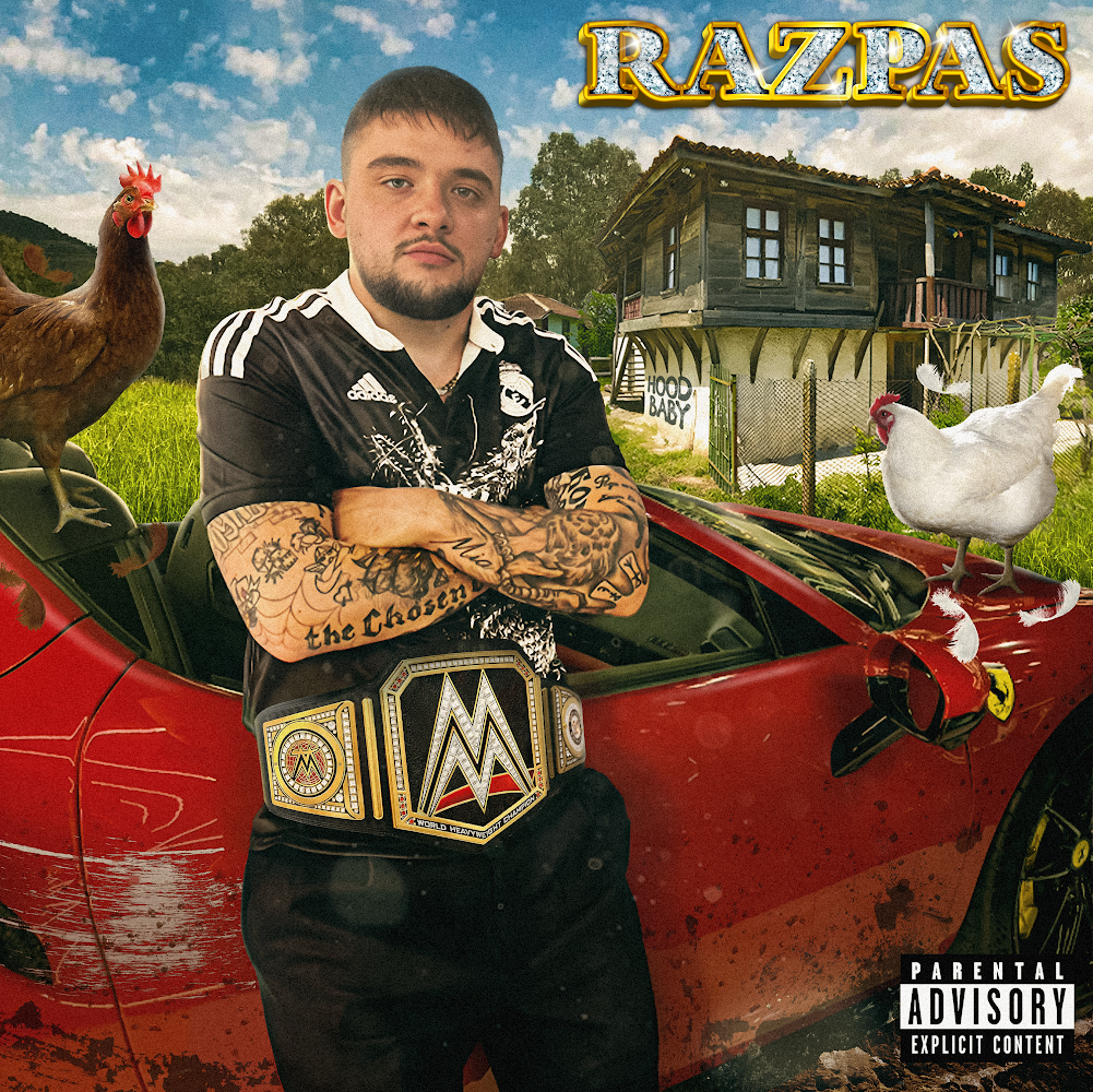 RAZPAS ALBUM